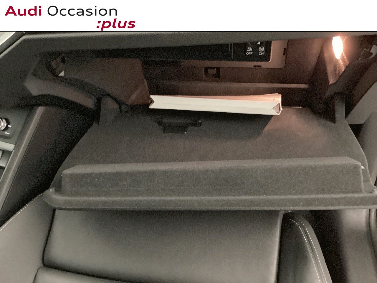 Voitures occasions Audi Q3 Sportback Black Edition Nice