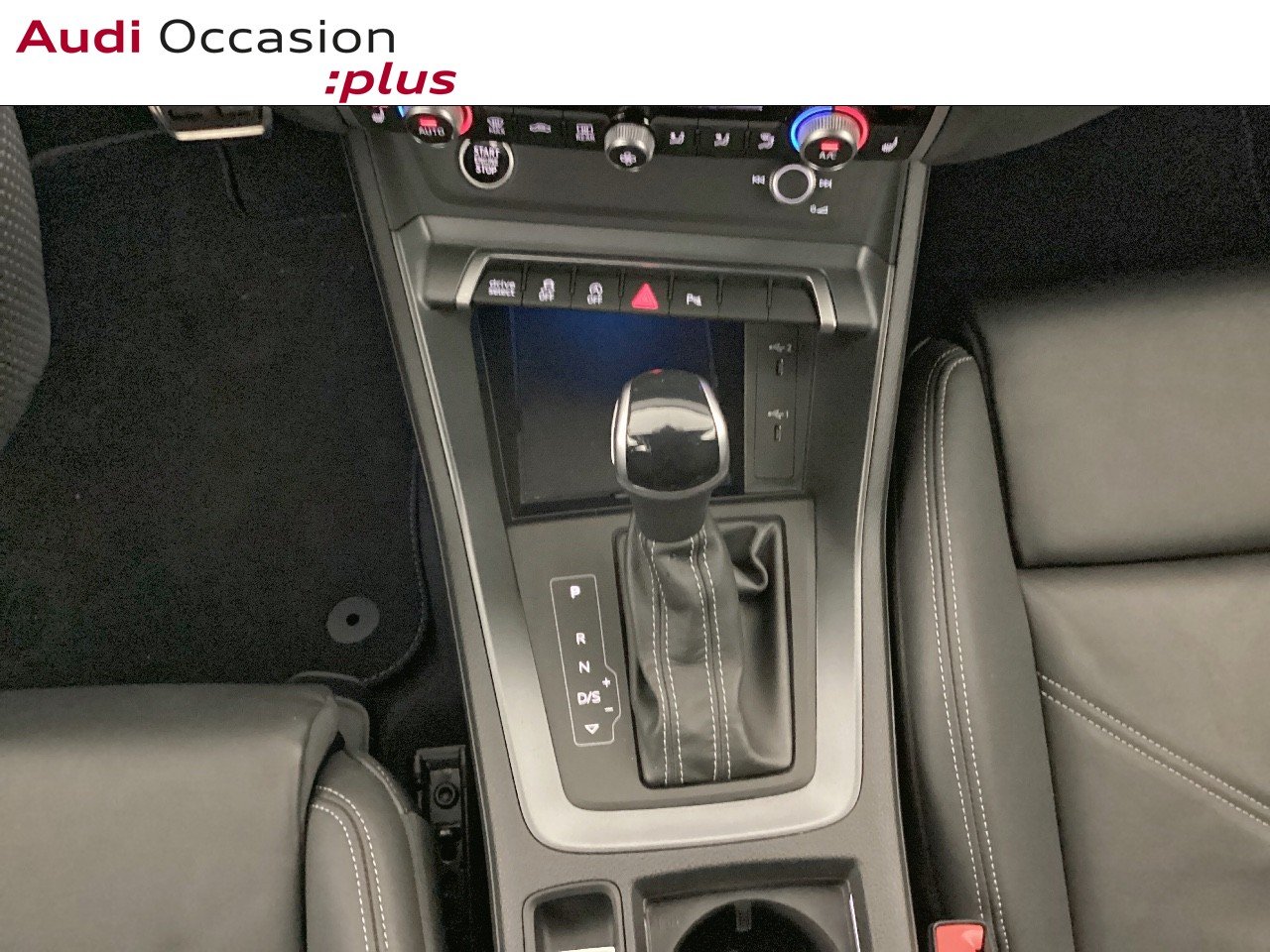 Voitures occasions Audi Q3 Sportback Black Edition Nice