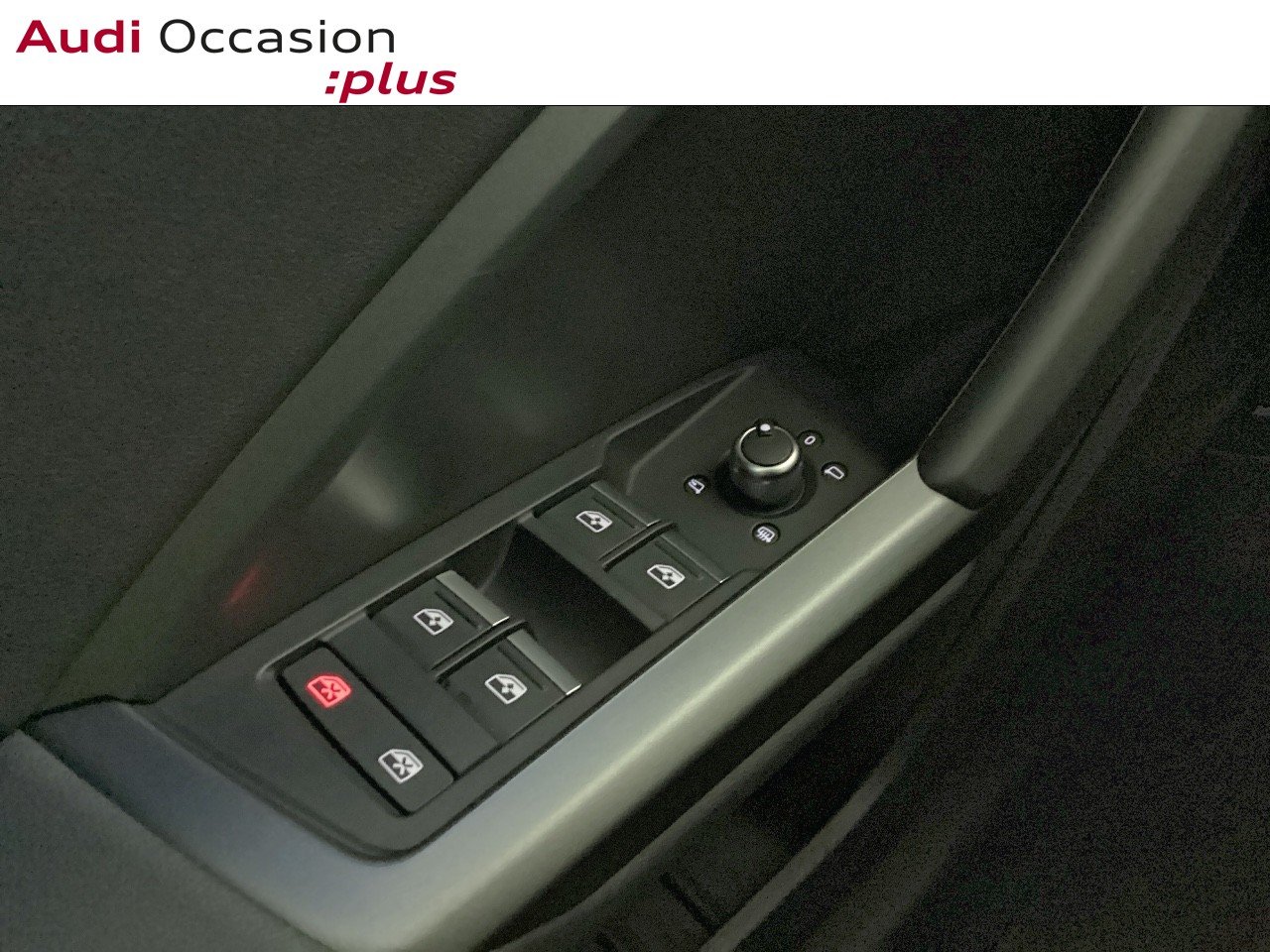 Voitures occasions Audi Q3 Sportback Black Edition Nice