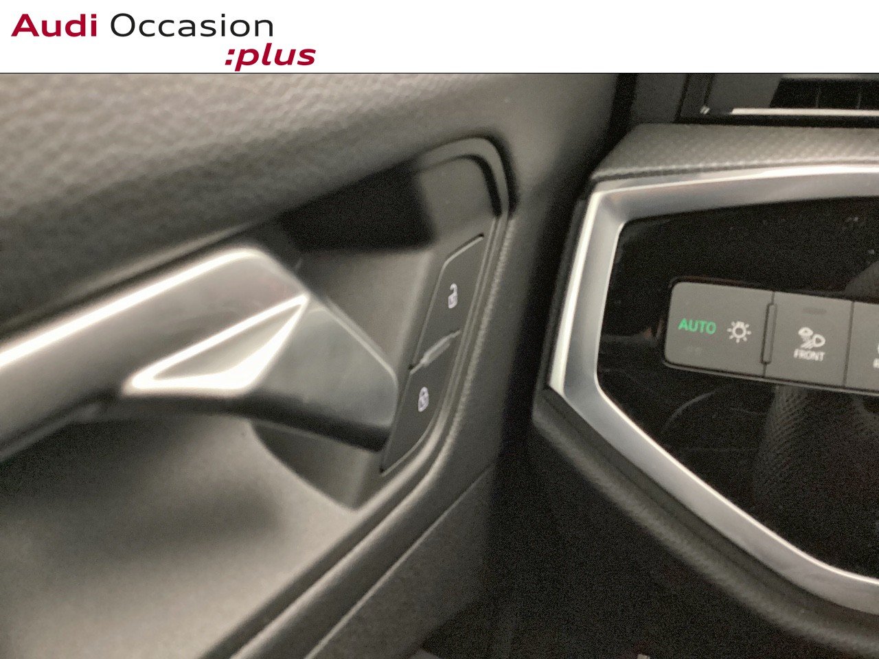 Voitures occasions Audi Q3 Sportback Black Edition Nice