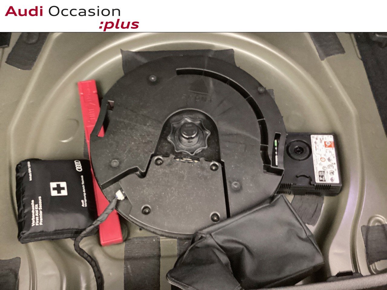 Voitures occasions Audi Q3 Sportback Black Edition Nice