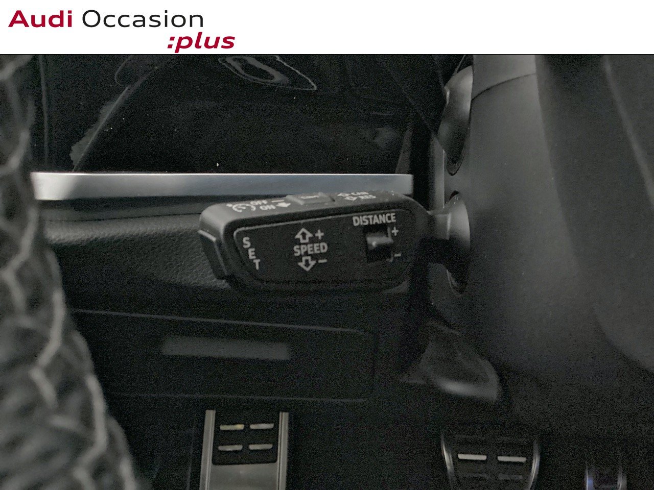 Voitures occasions Audi Q3 Sportback Black Edition Nice