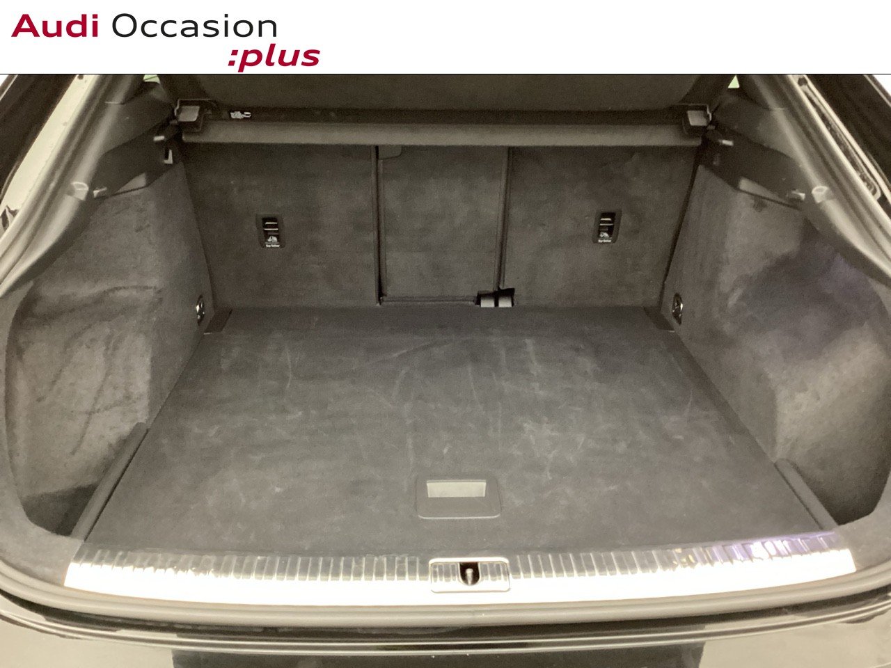 Voitures occasions Audi Q3 Sportback Black Edition Nice