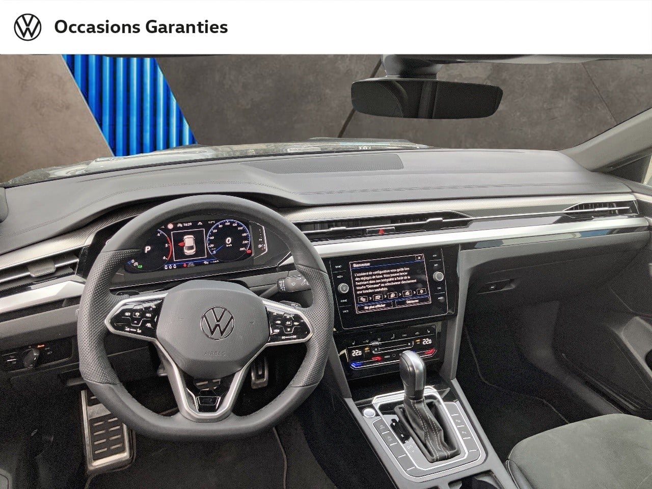 Voitures occasions VOLKSWAGEN ARTEON R-Line Villeneuve-d'Ascq