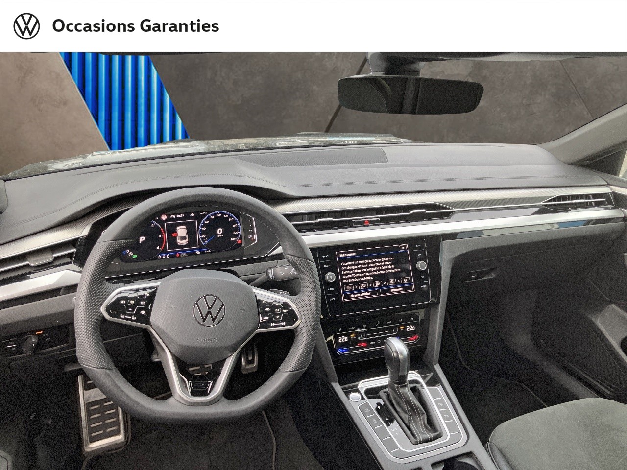 Voitures occasions VOLKSWAGEN ARTEON R-Line Villeneuve-d'Ascq