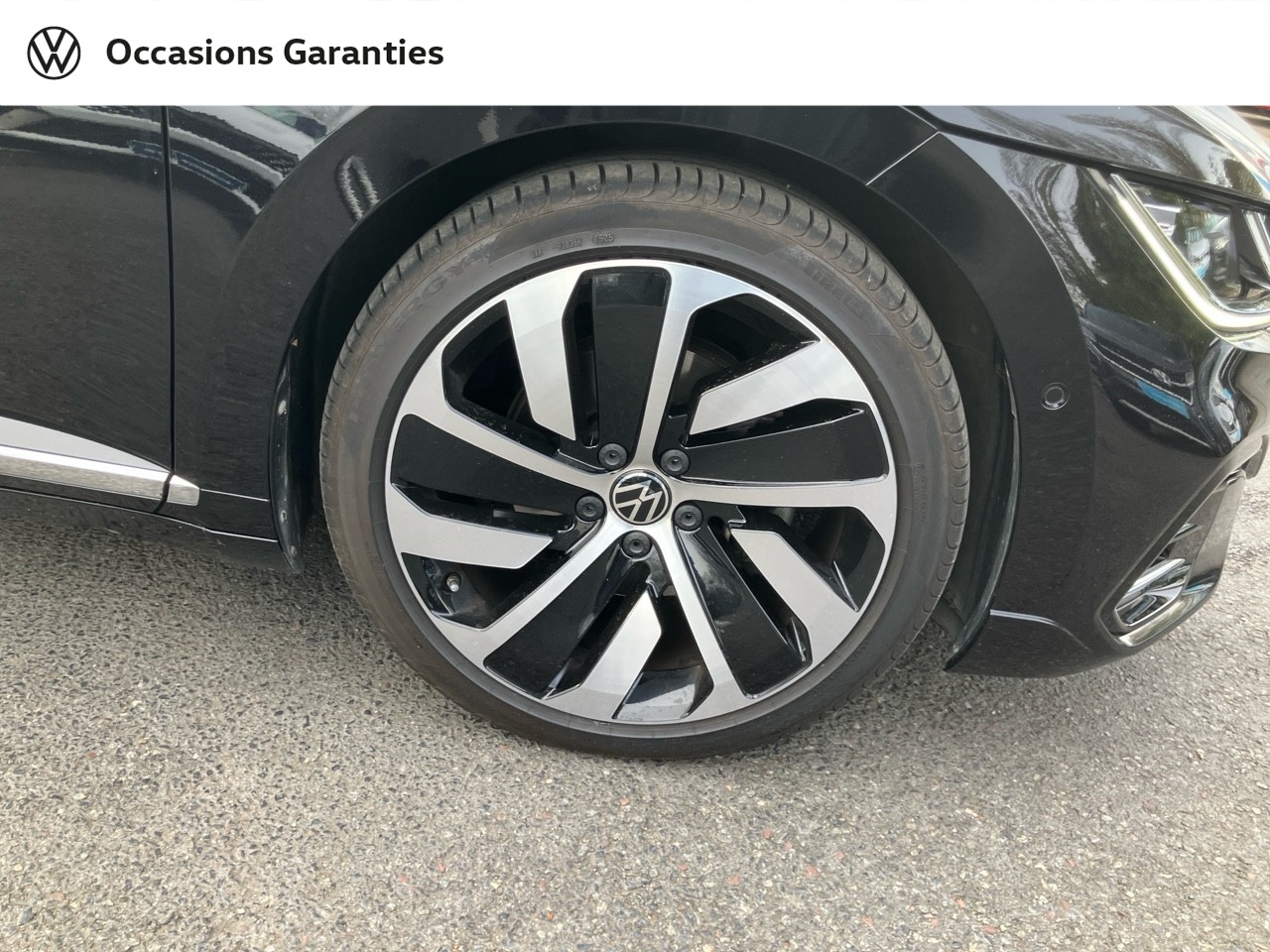 Voitures occasions VOLKSWAGEN ARTEON R-Line Villeneuve-d'Ascq