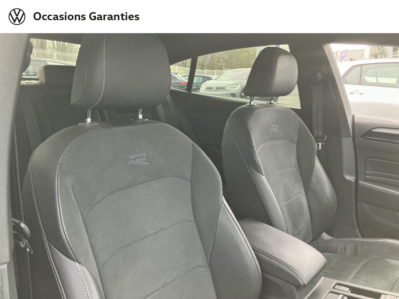 Voitures occasions VOLKSWAGEN ARTEON R-Line Villeneuve-d'Ascq