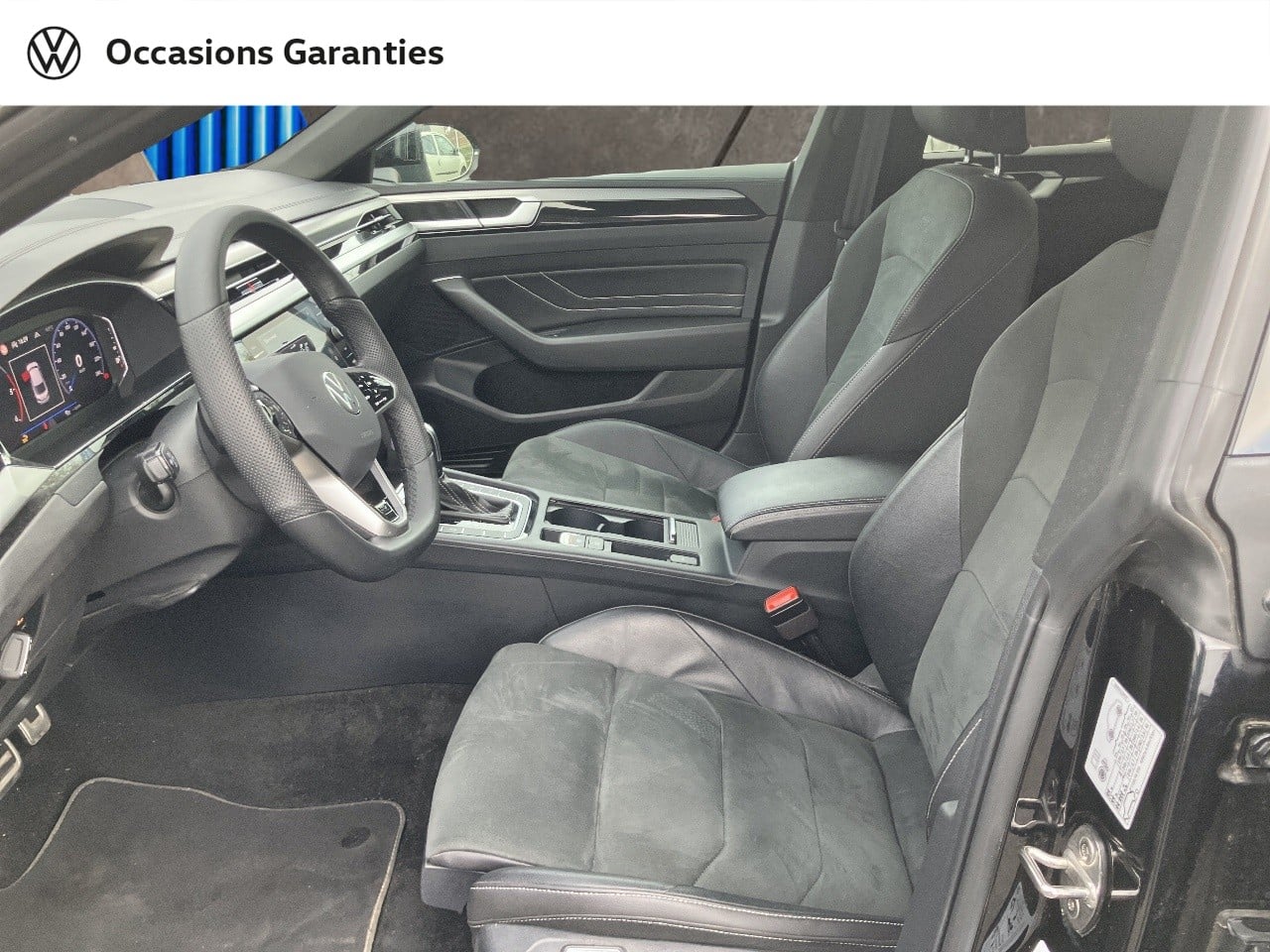Voitures occasions VOLKSWAGEN ARTEON R-Line Villeneuve-d'Ascq