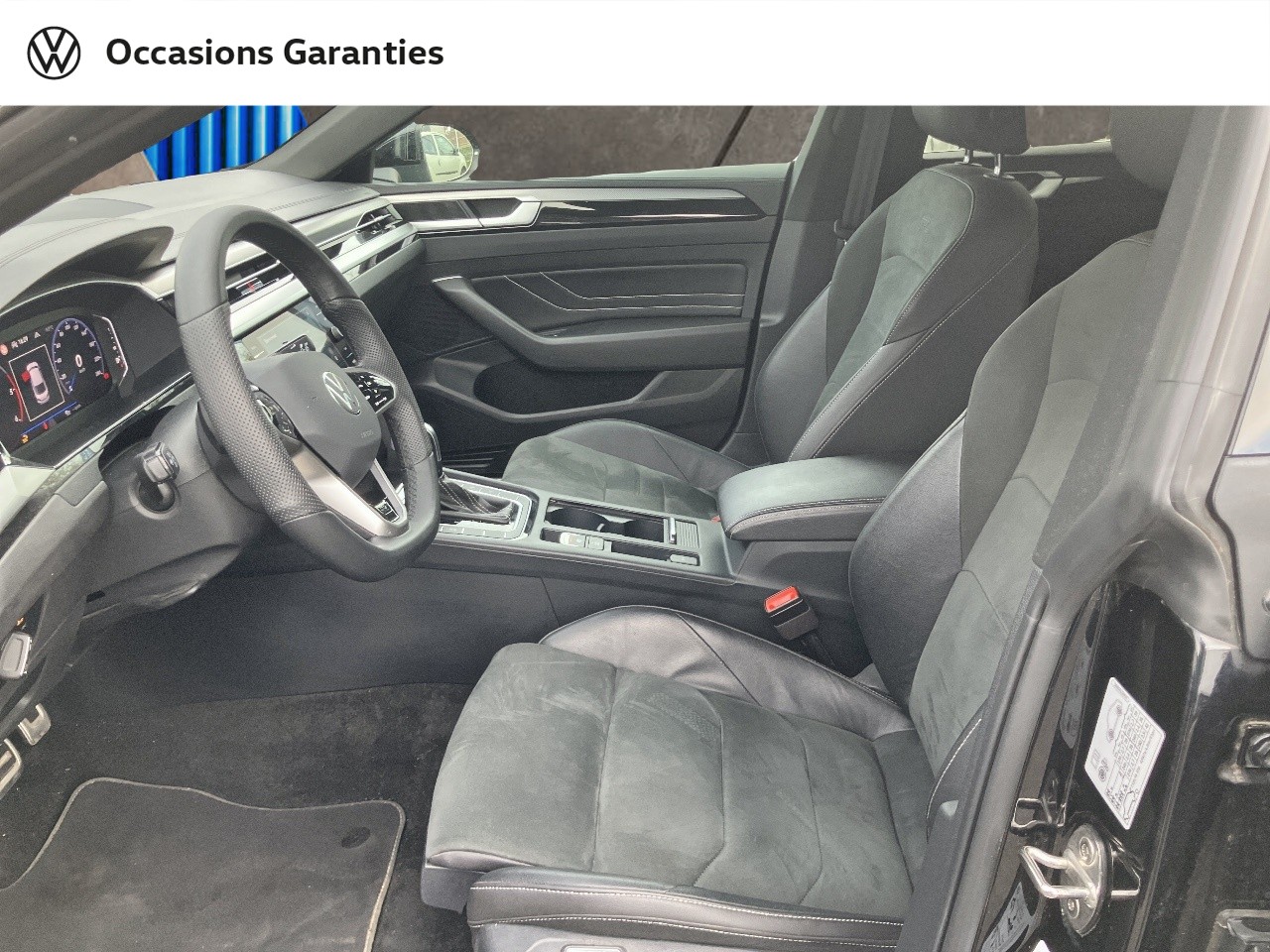 Voitures occasions VOLKSWAGEN ARTEON R-Line Villeneuve-d'Ascq