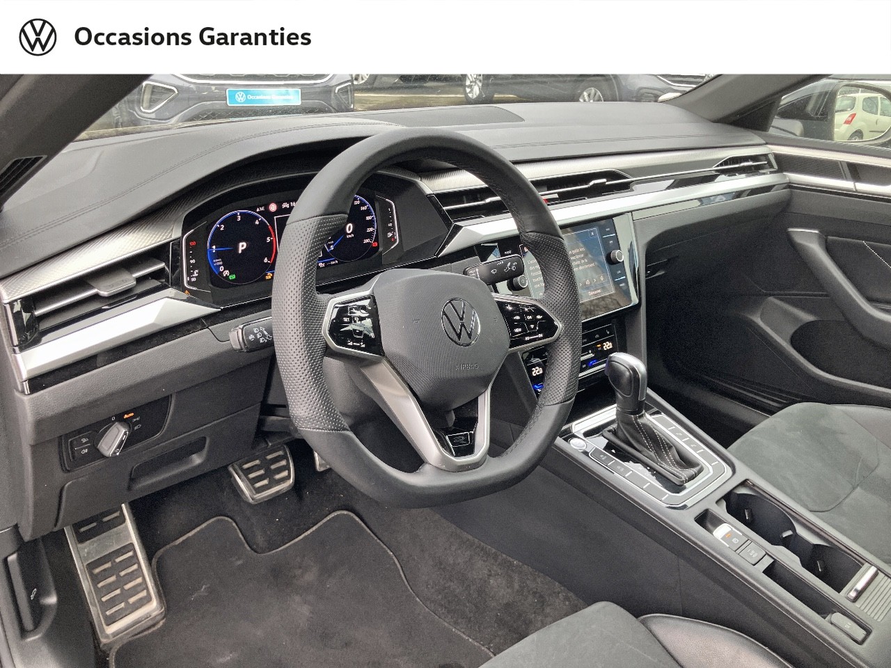 Voitures occasions VOLKSWAGEN ARTEON R-Line Villeneuve-d'Ascq