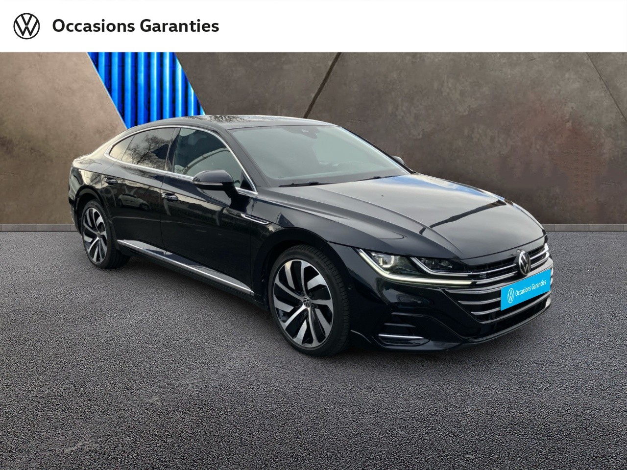 Voitures occasions VOLKSWAGEN ARTEON R-Line Villeneuve-d'Ascq