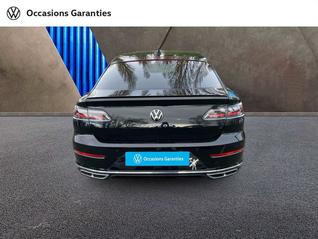 Voitures occasions VOLKSWAGEN ARTEON R-Line Villeneuve-d'Ascq