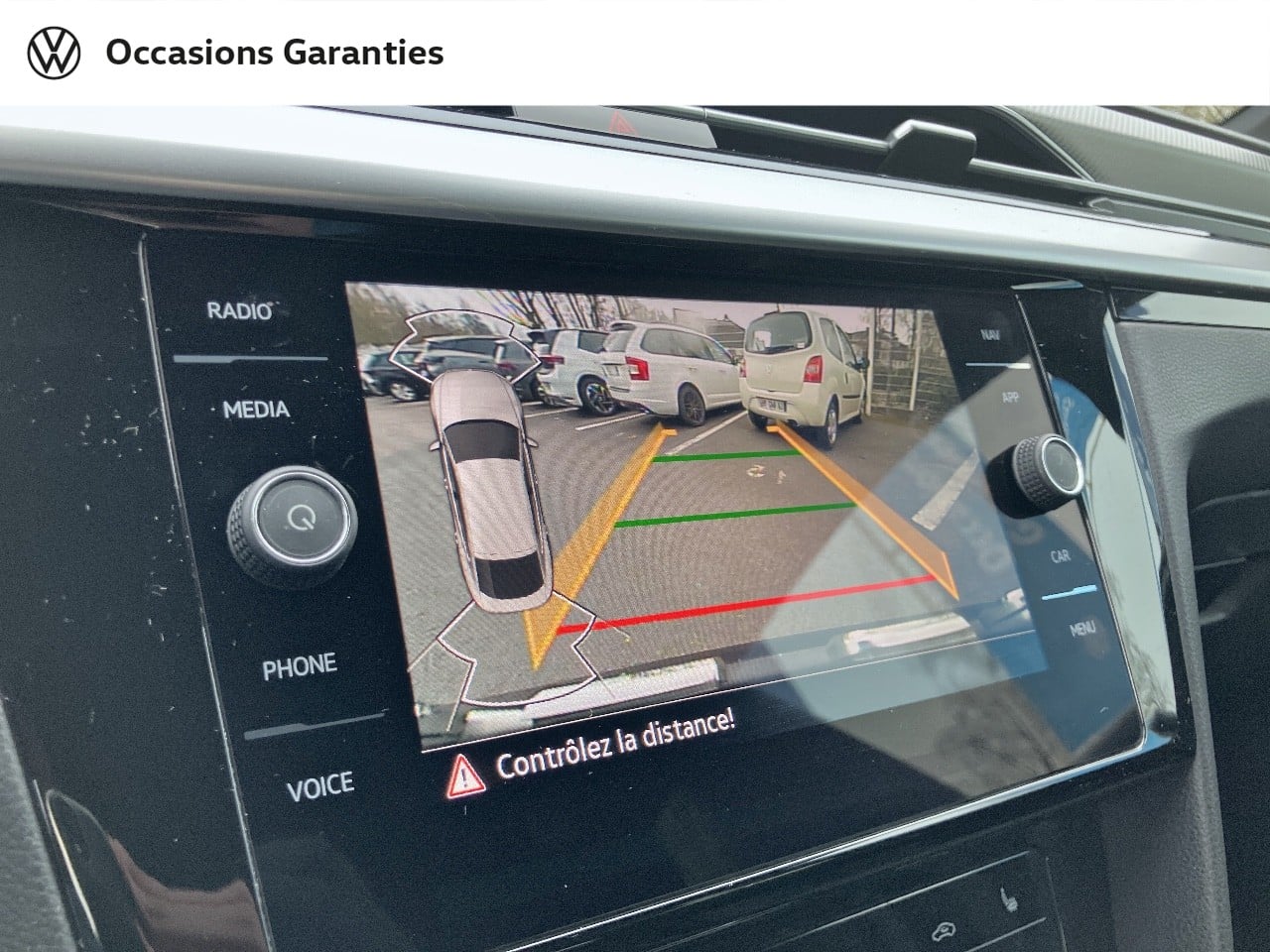 Voitures occasions VOLKSWAGEN ARTEON R-Line Villeneuve-d'Ascq