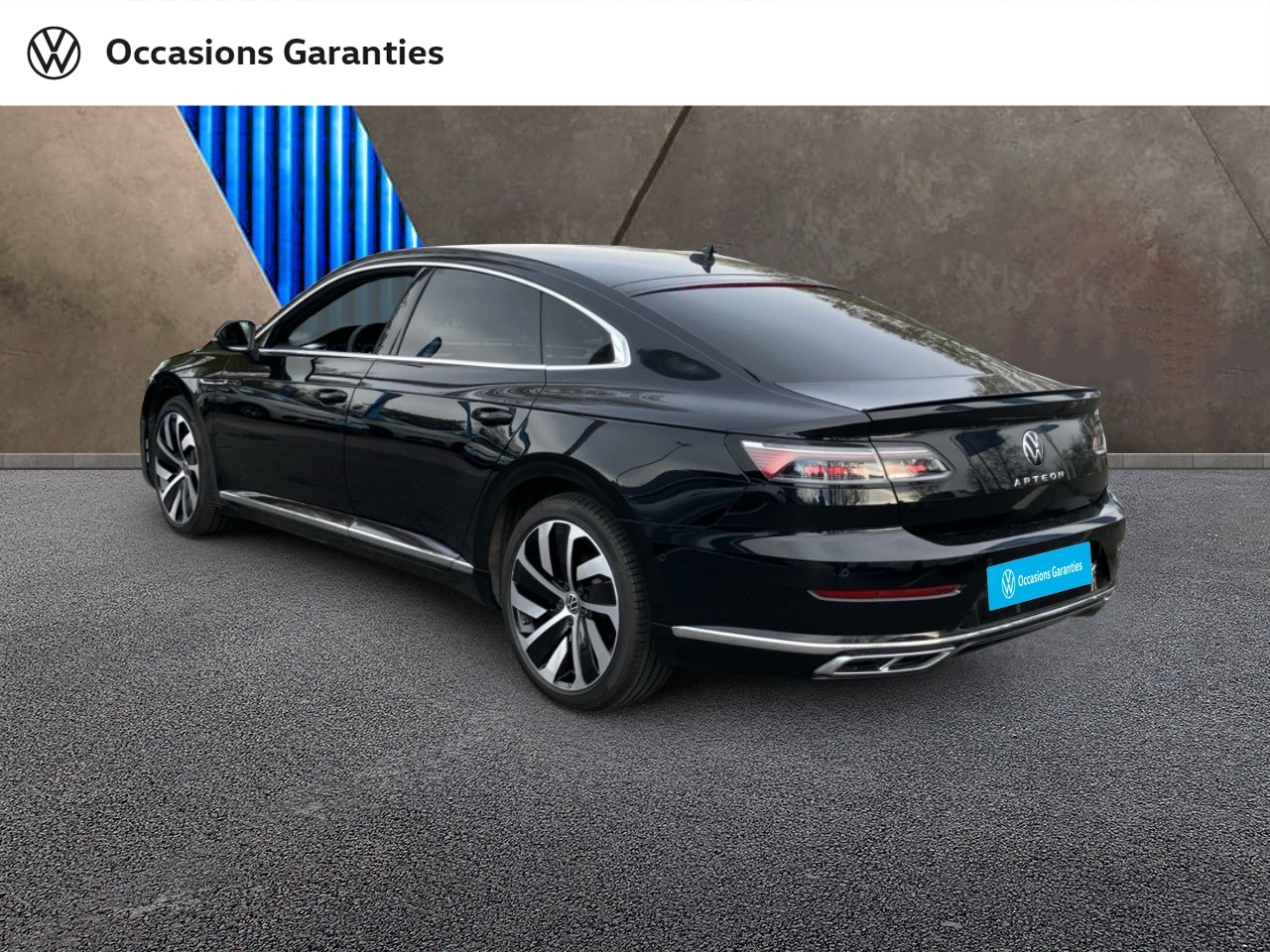 Voitures occasions VOLKSWAGEN ARTEON R-Line Villeneuve-d'Ascq