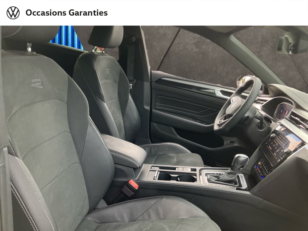 Voitures occasions VOLKSWAGEN ARTEON R-Line Villeneuve-d'Ascq