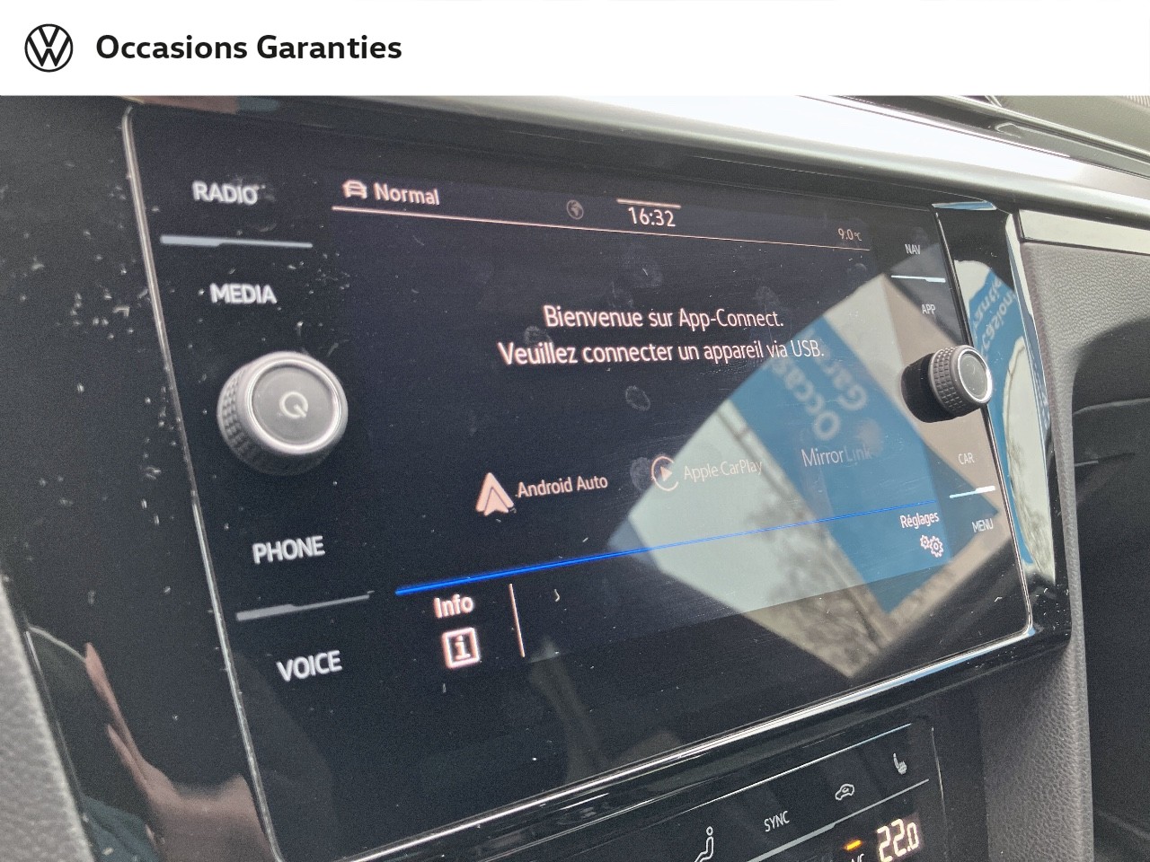 Voitures occasions VOLKSWAGEN ARTEON R-Line Villeneuve-d'Ascq