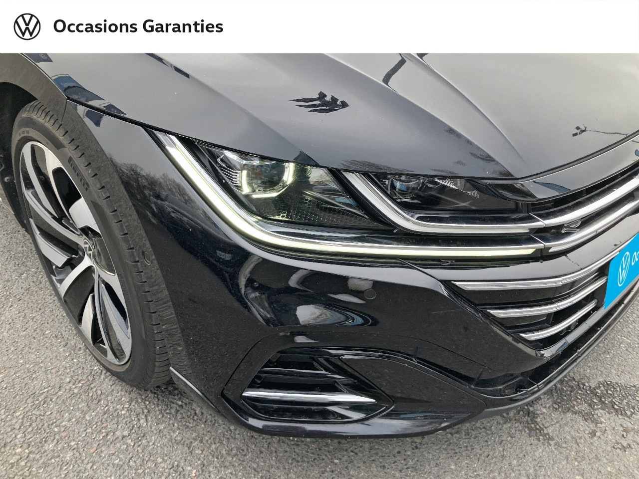 Voitures occasions VOLKSWAGEN ARTEON R-Line Villeneuve-d'Ascq