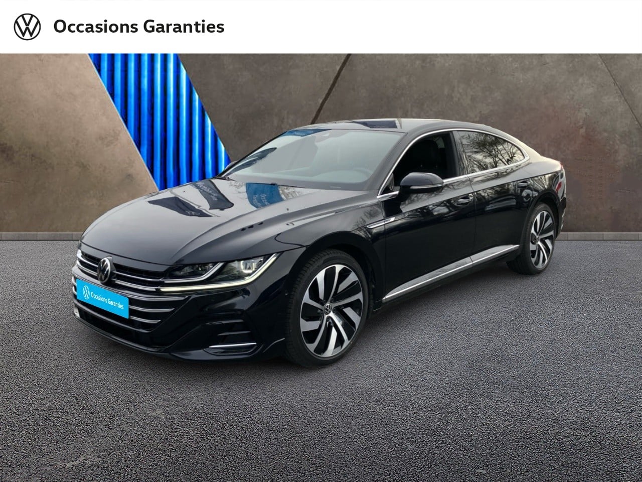 Voitures occasions VOLKSWAGEN ARTEON R-Line Villeneuve-d'Ascq