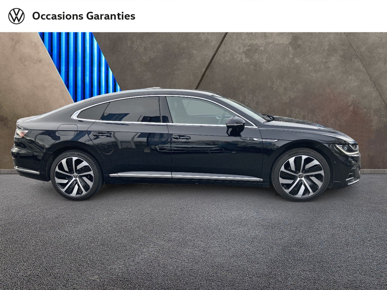 Voitures occasions VOLKSWAGEN ARTEON R-Line Villeneuve-d'Ascq