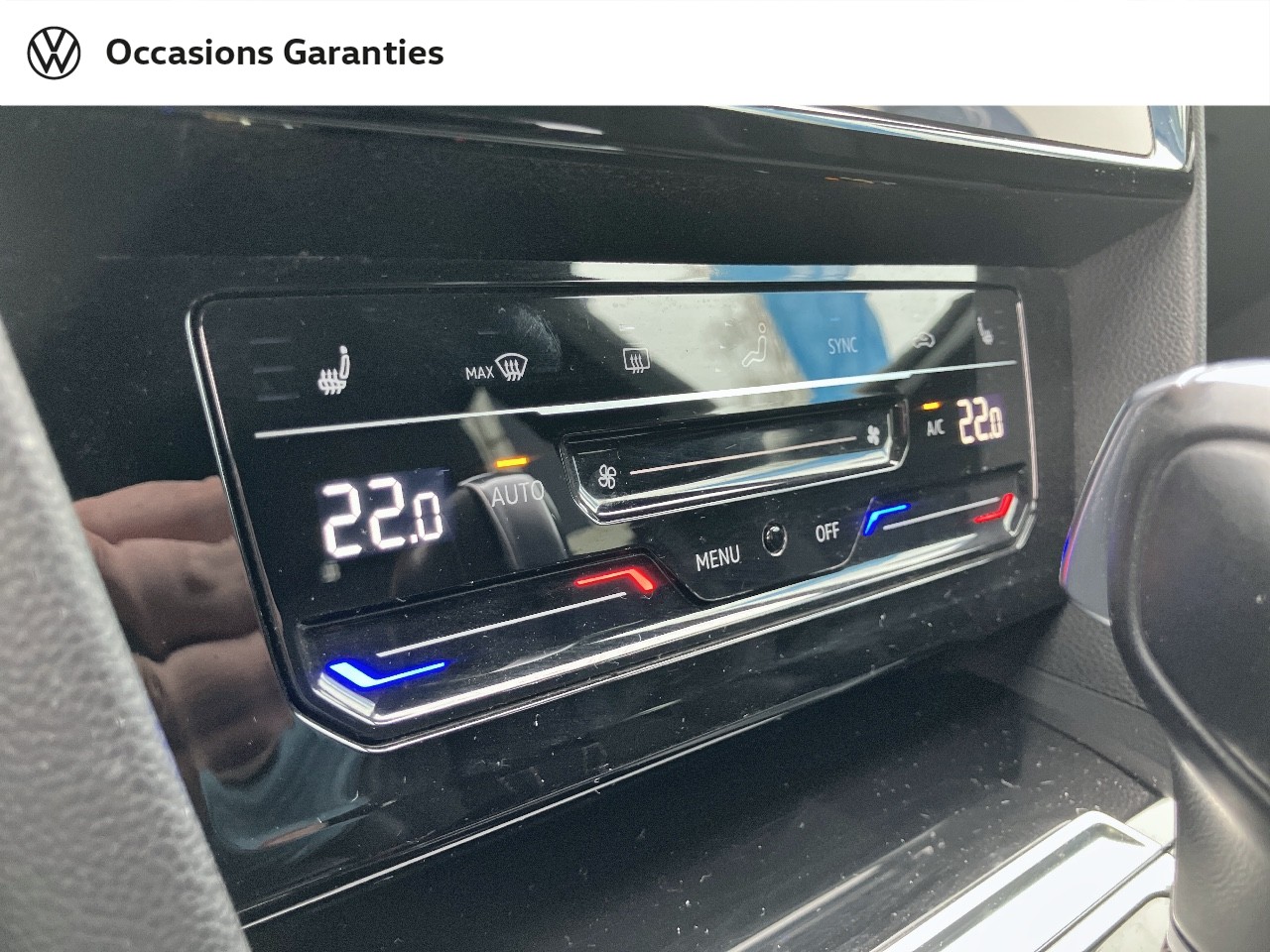 Voitures occasions VOLKSWAGEN ARTEON R-Line Villeneuve-d'Ascq