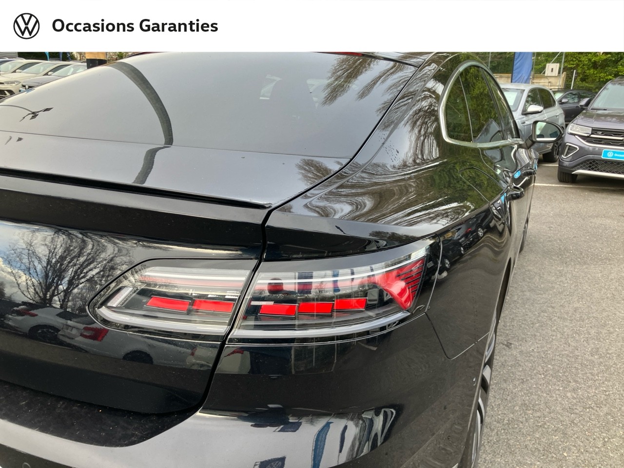Voitures occasions VOLKSWAGEN ARTEON R-Line Villeneuve-d'Ascq