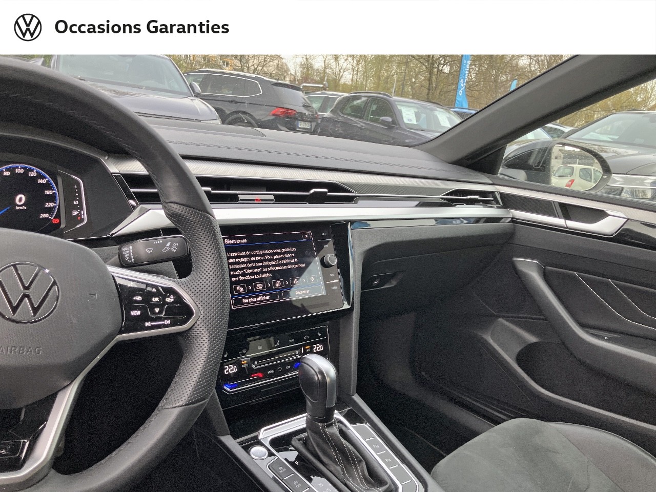 Voitures occasions VOLKSWAGEN ARTEON R-Line Villeneuve-d'Ascq