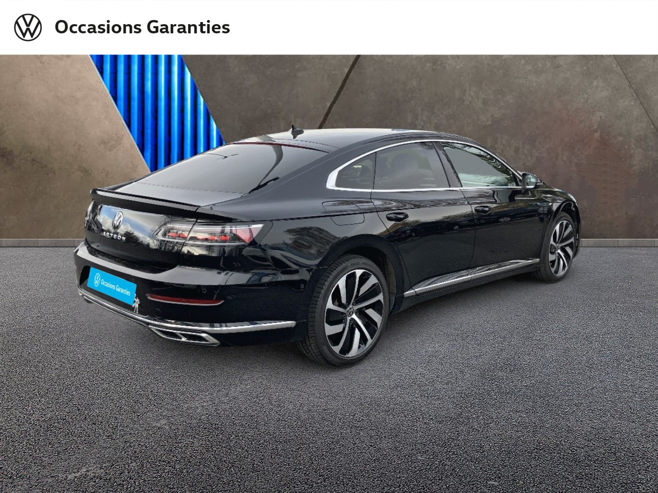 Voitures occasions VOLKSWAGEN ARTEON R-Line Villeneuve-d'Ascq