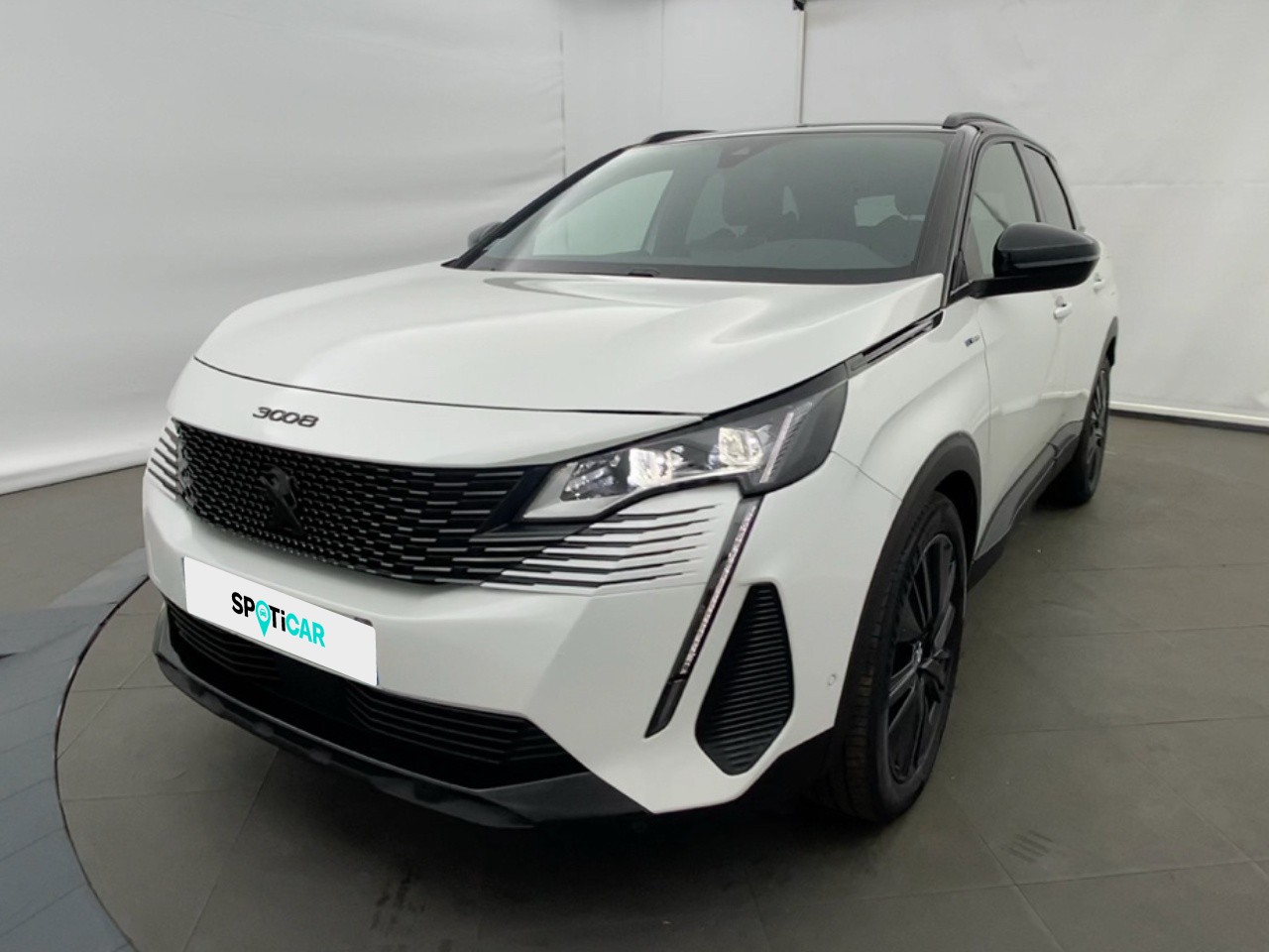 HYBRID 225ch GT e-EAT8