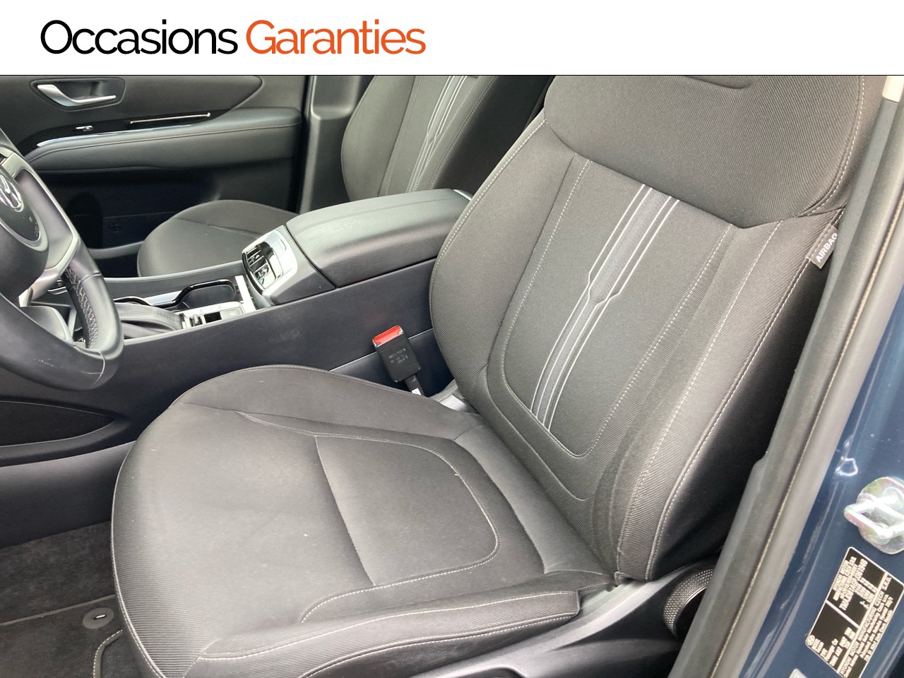 Voitures occasions HYUNDAI TUCSON Executive Abbeville