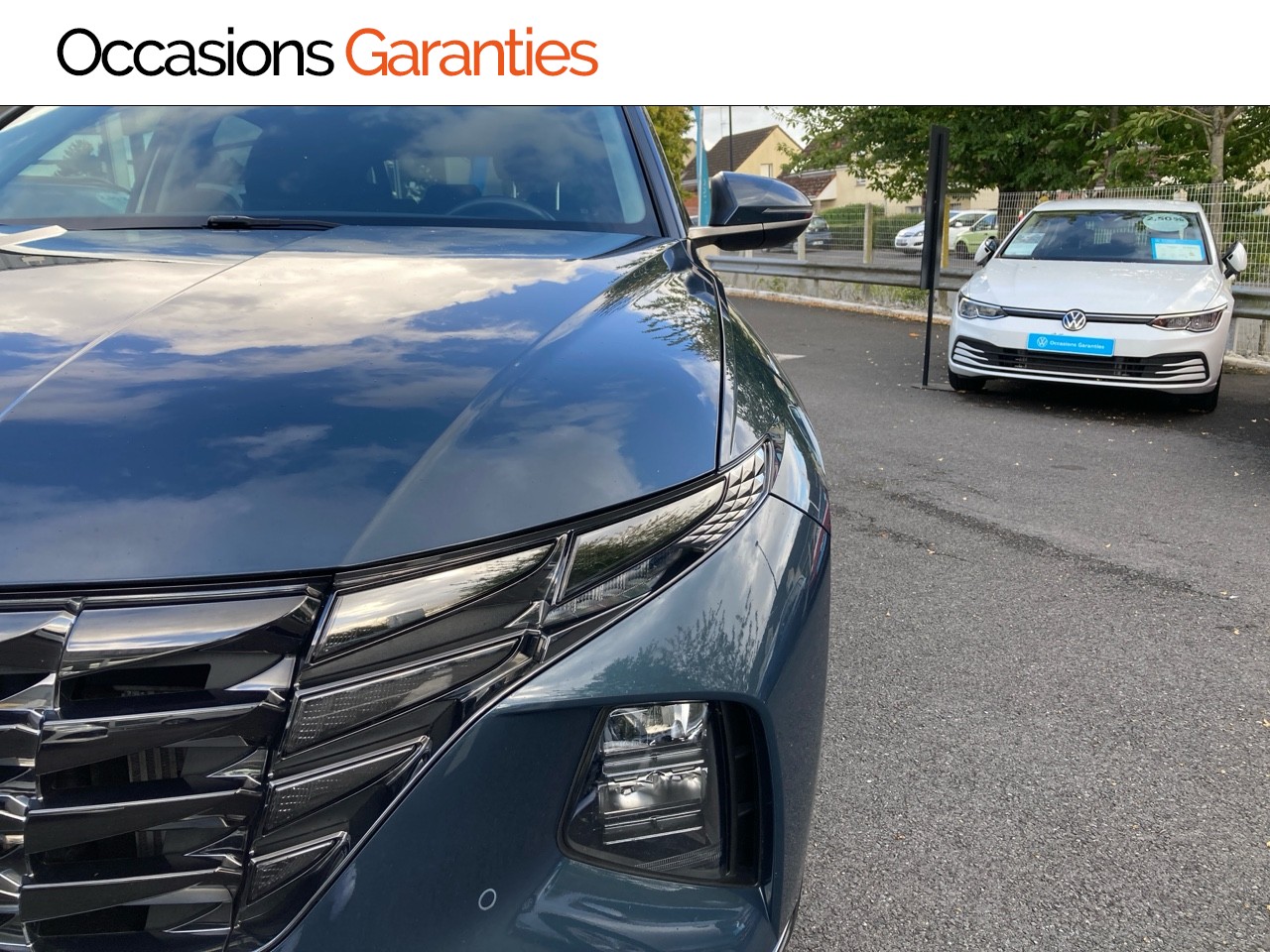 Voitures occasions HYUNDAI TUCSON Executive Abbeville