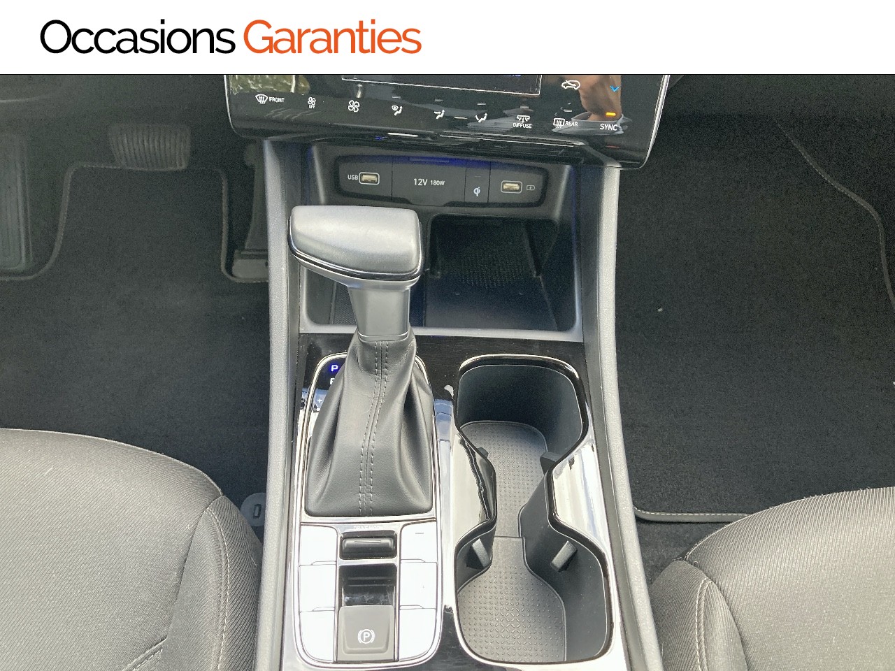 Voitures occasions HYUNDAI TUCSON Executive Abbeville