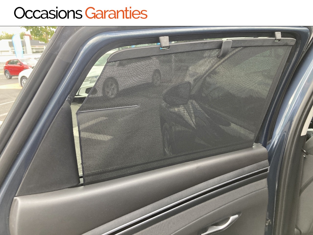 Voitures occasions HYUNDAI TUCSON Executive Abbeville