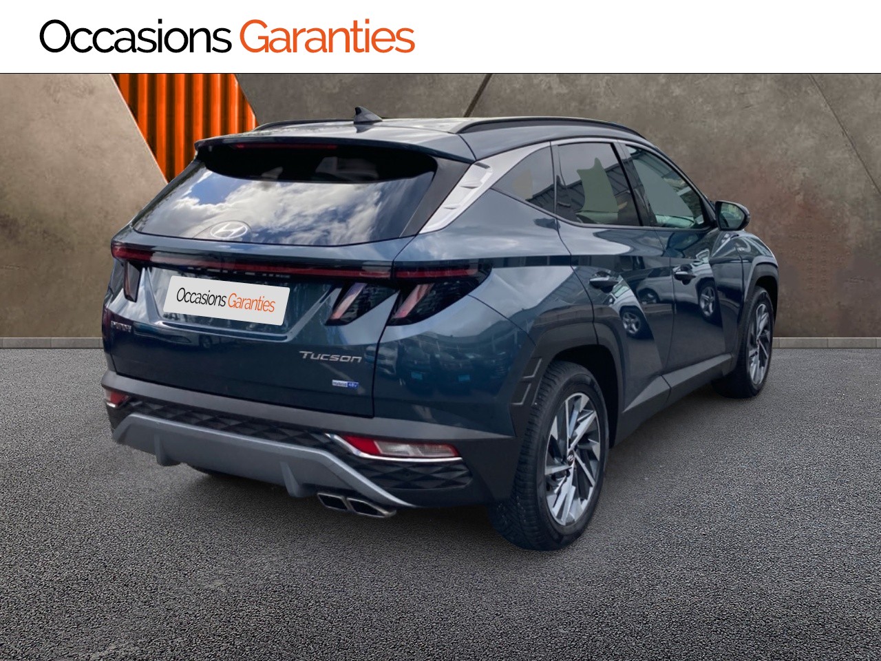 Voitures occasions HYUNDAI TUCSON Executive Abbeville