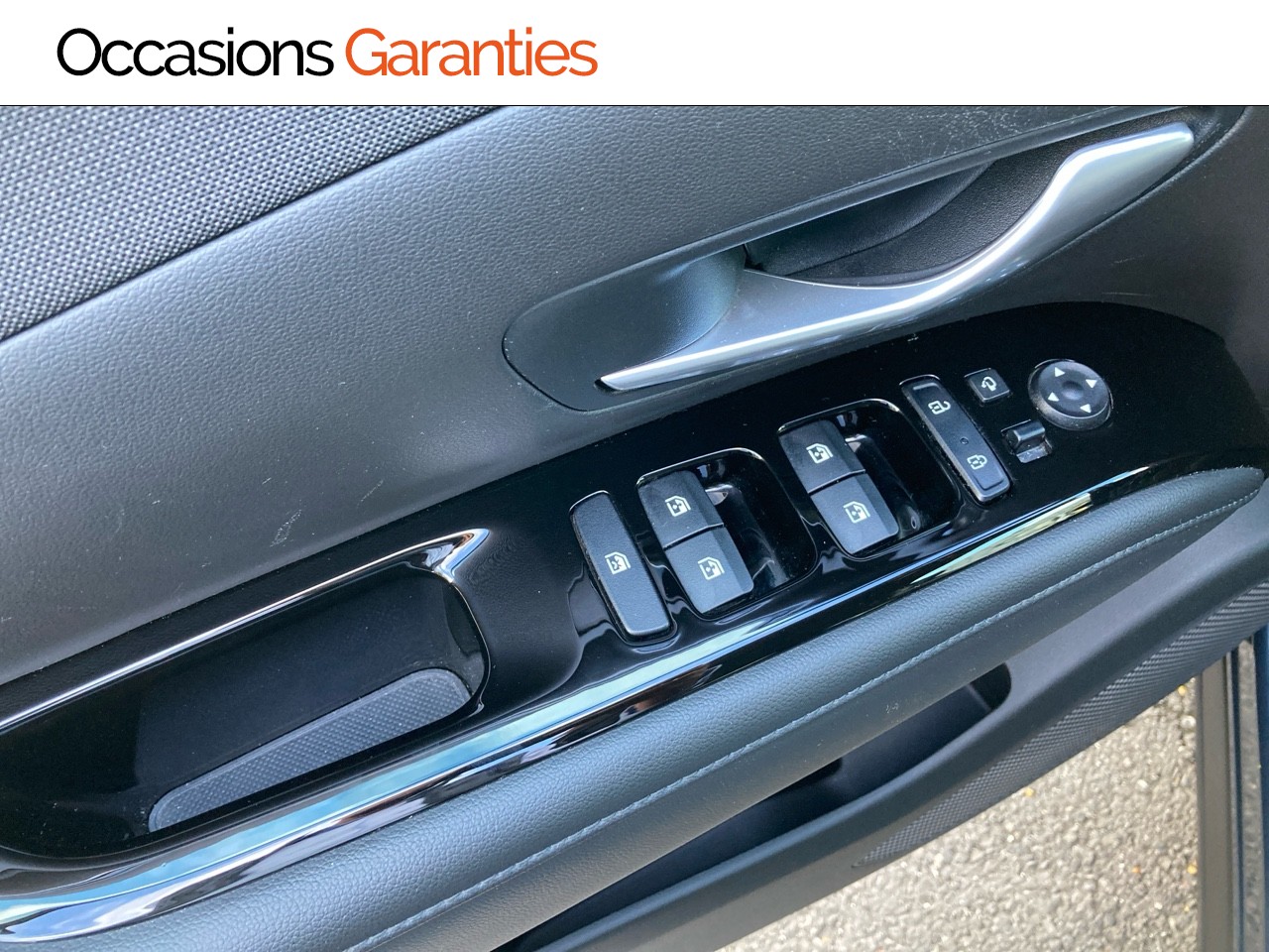 Voitures occasions HYUNDAI TUCSON Executive Abbeville