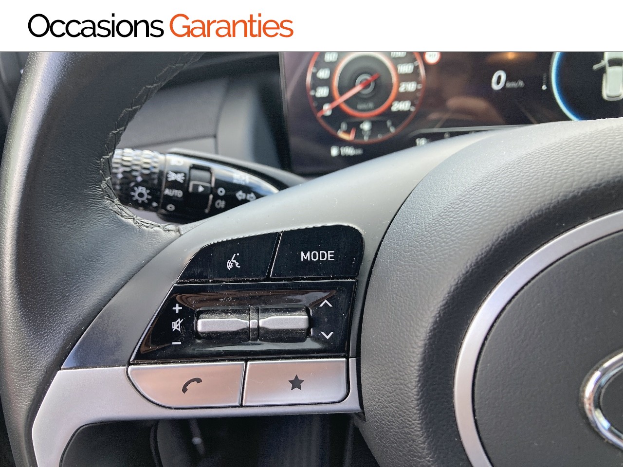 Voitures occasions HYUNDAI TUCSON Executive Abbeville