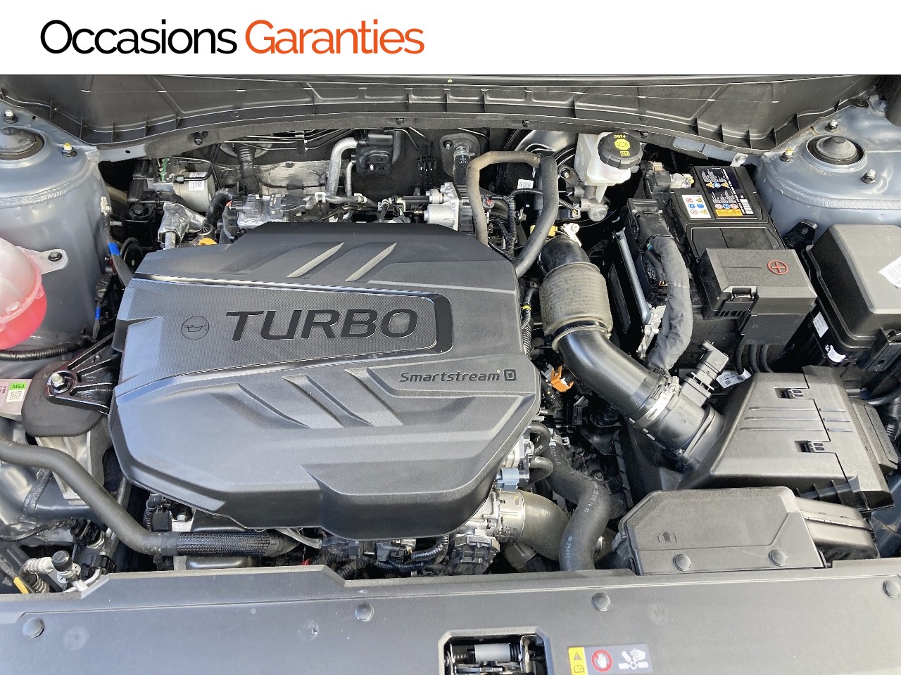 Voitures occasions HYUNDAI TUCSON Executive Abbeville