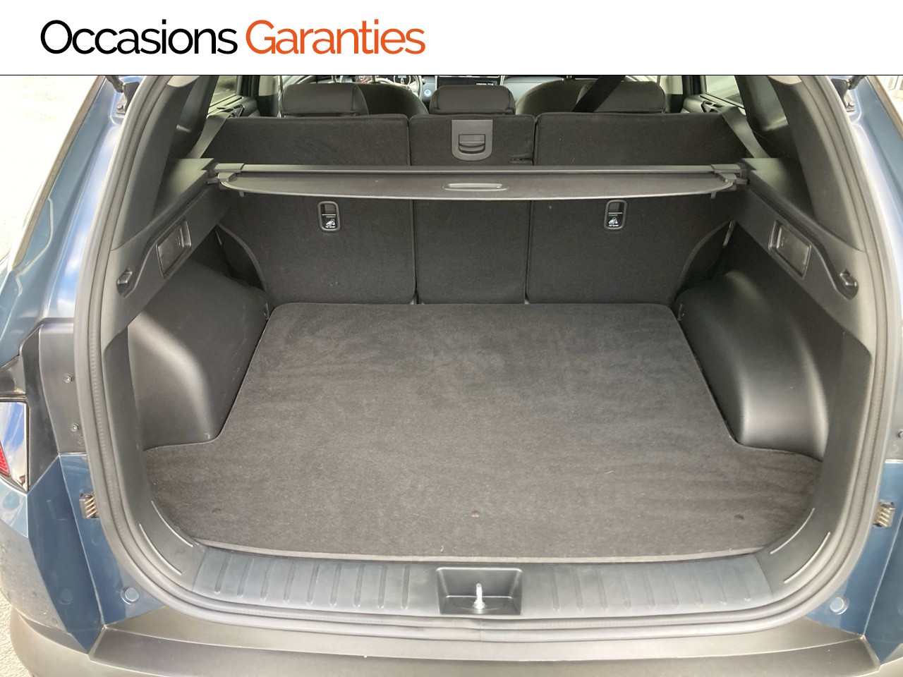 Voitures occasions HYUNDAI TUCSON Executive Abbeville