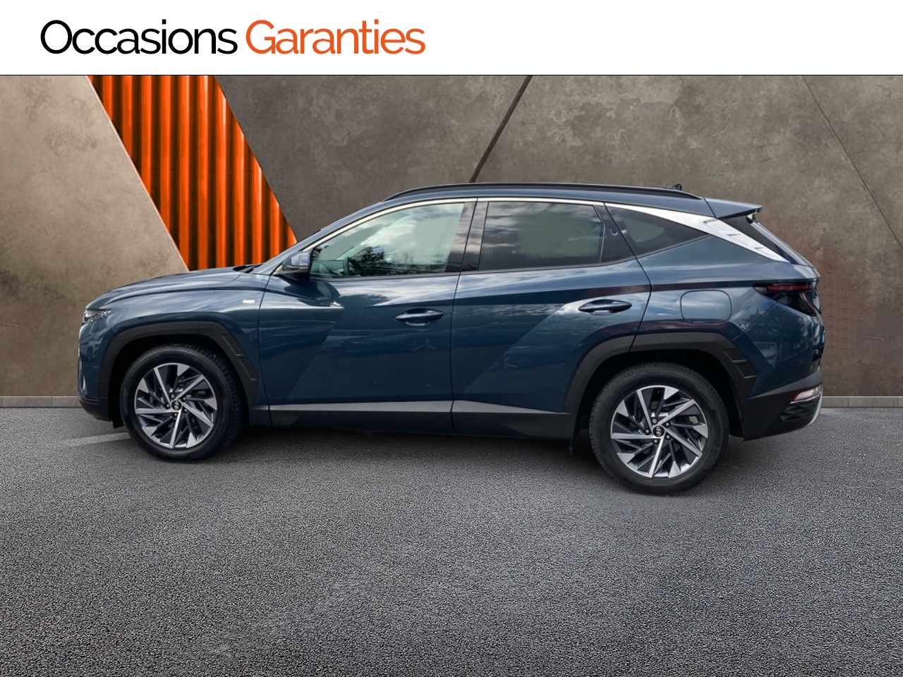 Voitures occasions HYUNDAI TUCSON Executive Abbeville