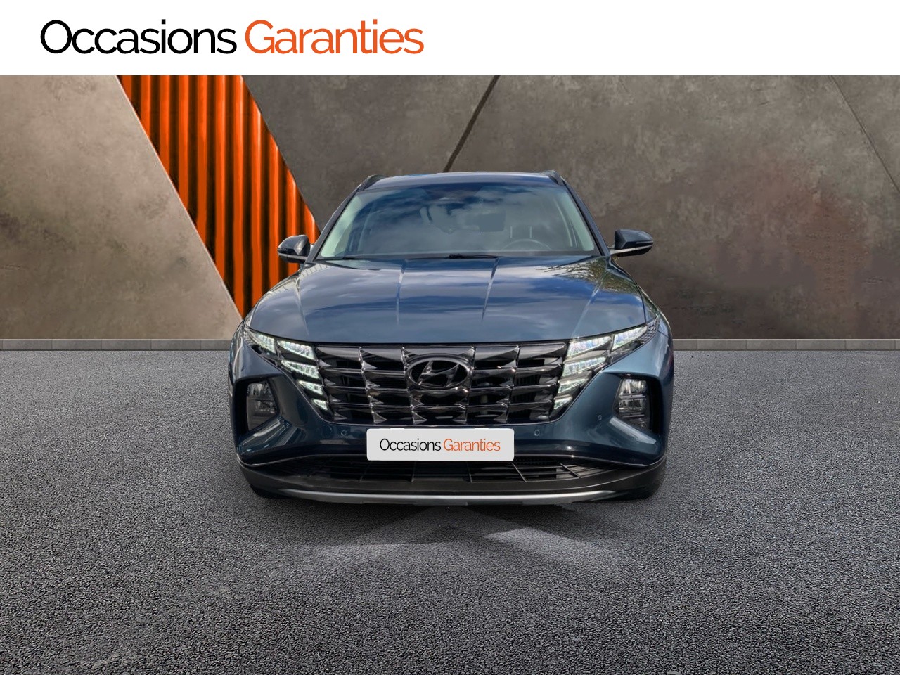 Voitures occasions HYUNDAI TUCSON Executive Abbeville