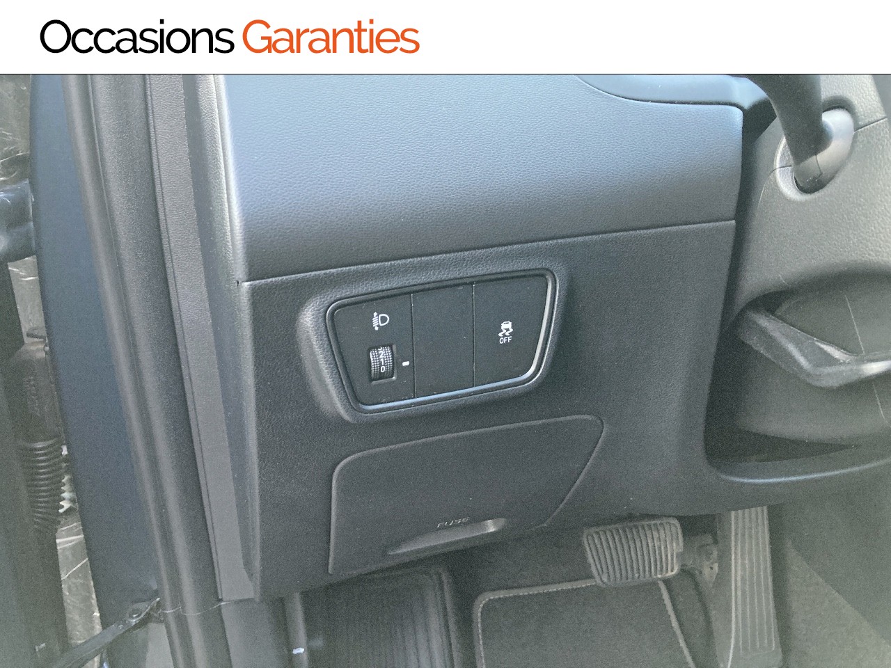 Voitures occasions HYUNDAI TUCSON Executive Abbeville