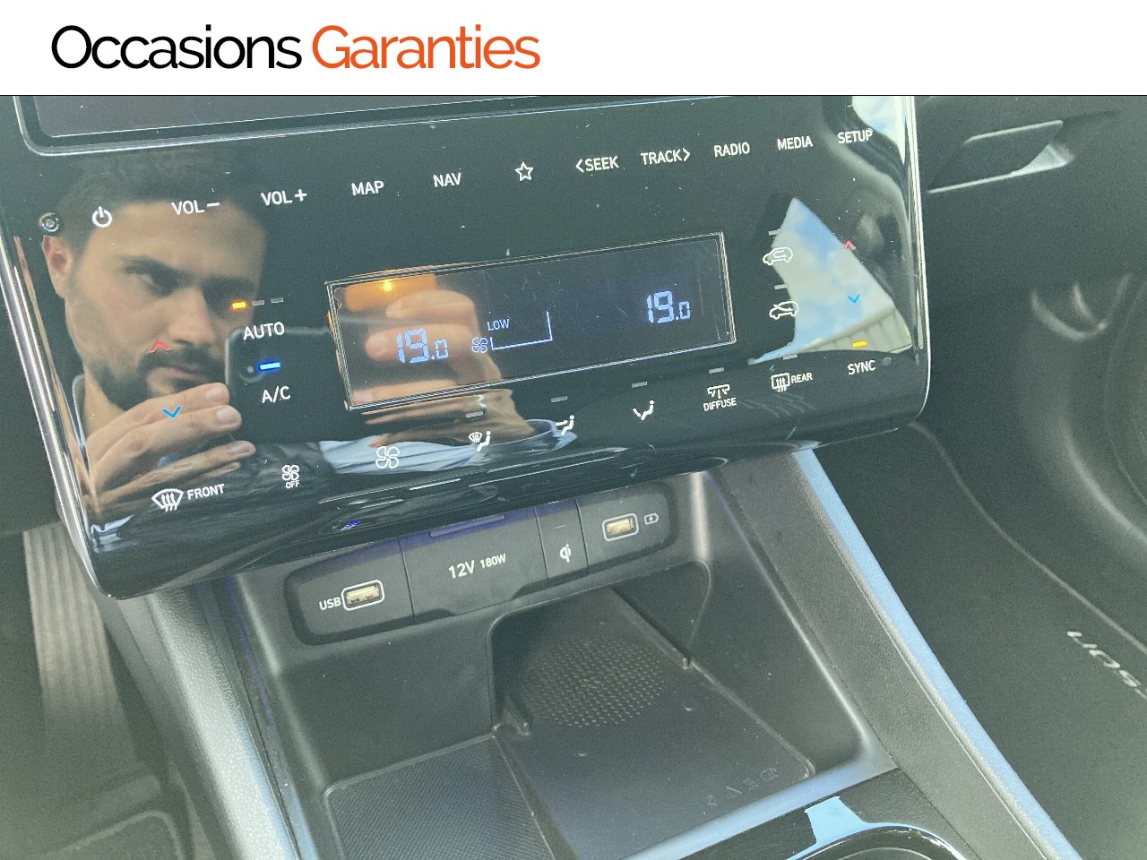 Voitures occasions HYUNDAI TUCSON Executive Abbeville