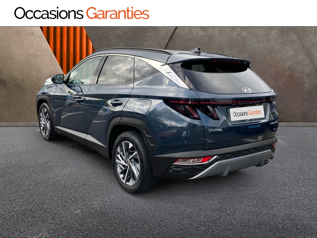 Voitures occasions HYUNDAI TUCSON Executive Abbeville