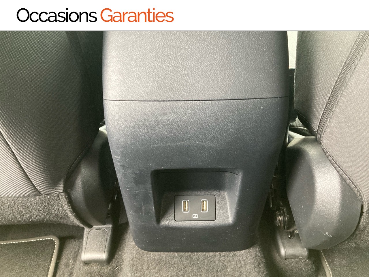 Voitures occasions HYUNDAI TUCSON Executive Abbeville