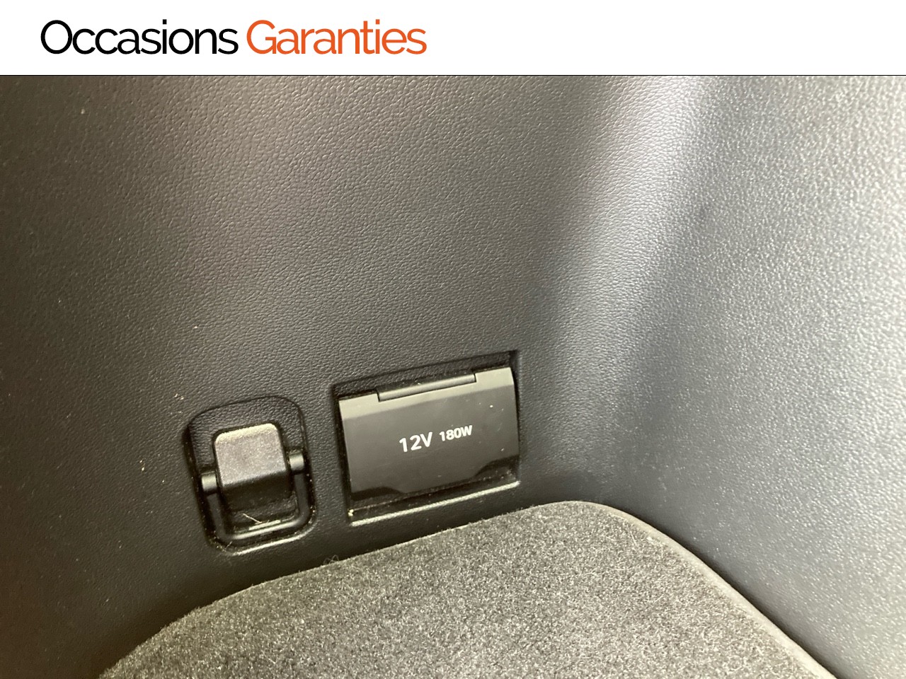 Voitures occasions HYUNDAI TUCSON Executive Abbeville