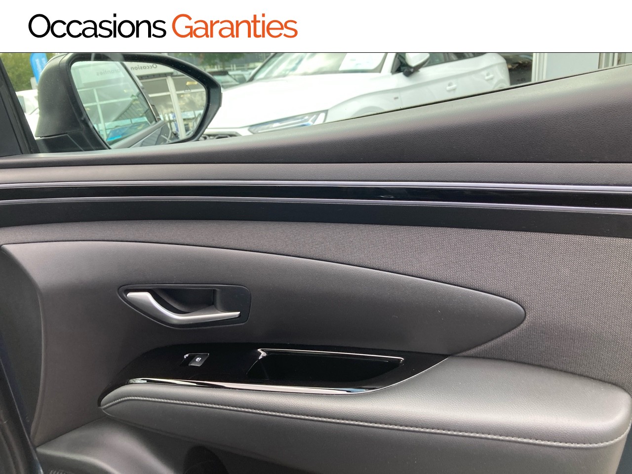 Voitures occasions HYUNDAI TUCSON Executive Abbeville