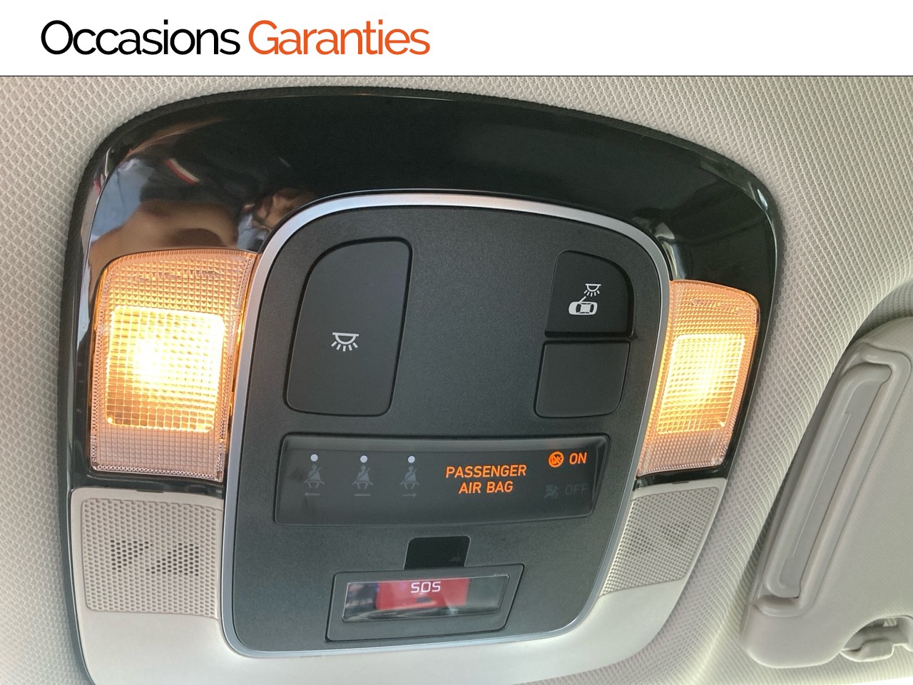 Voitures occasions HYUNDAI TUCSON Executive Abbeville