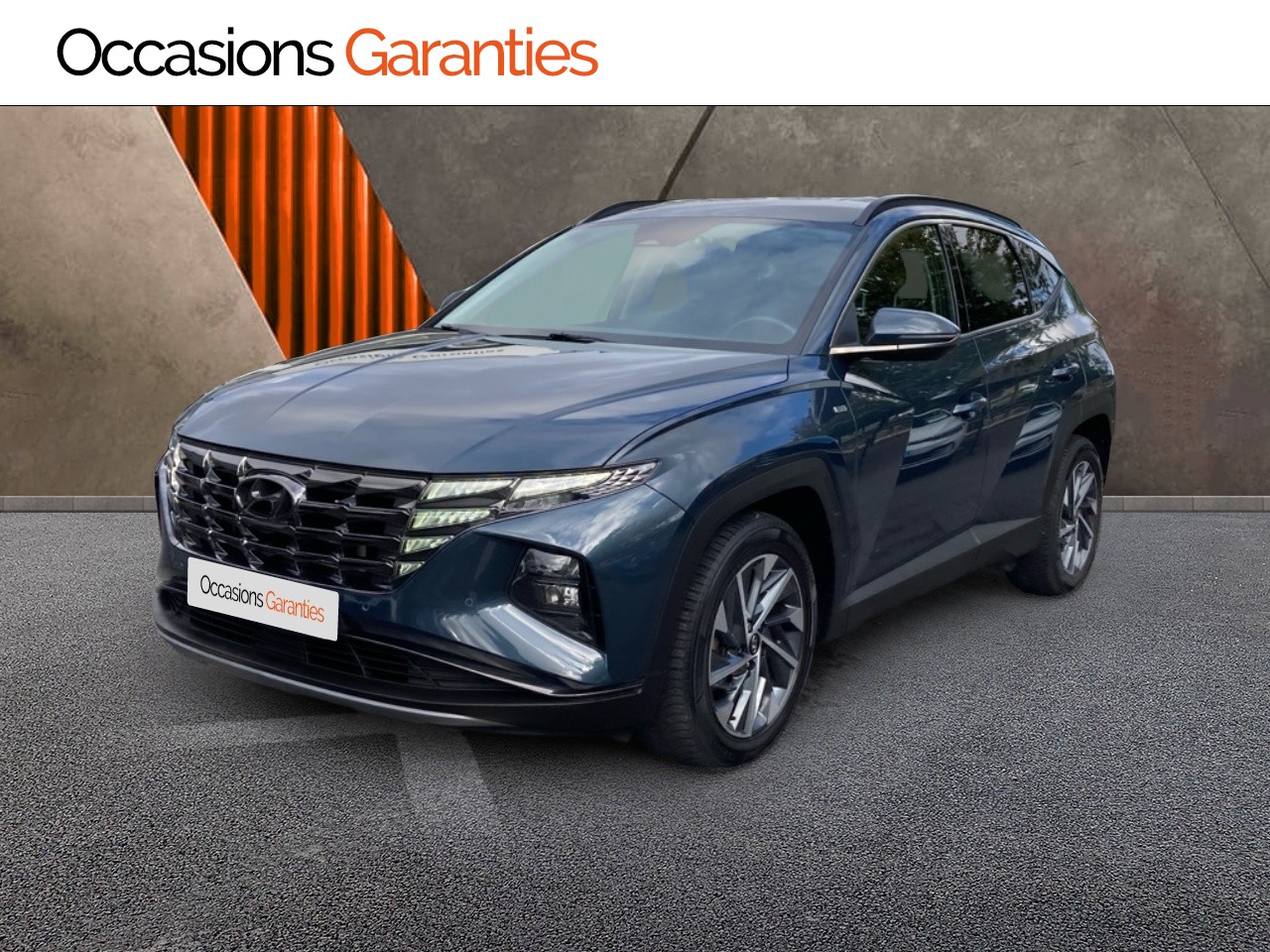 Voitures occasions HYUNDAI TUCSON Executive Abbeville