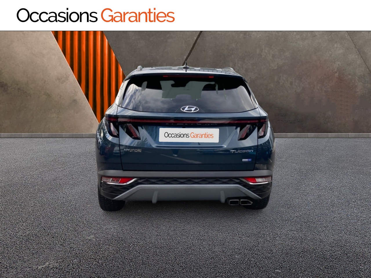 Voitures occasions HYUNDAI TUCSON Executive Abbeville