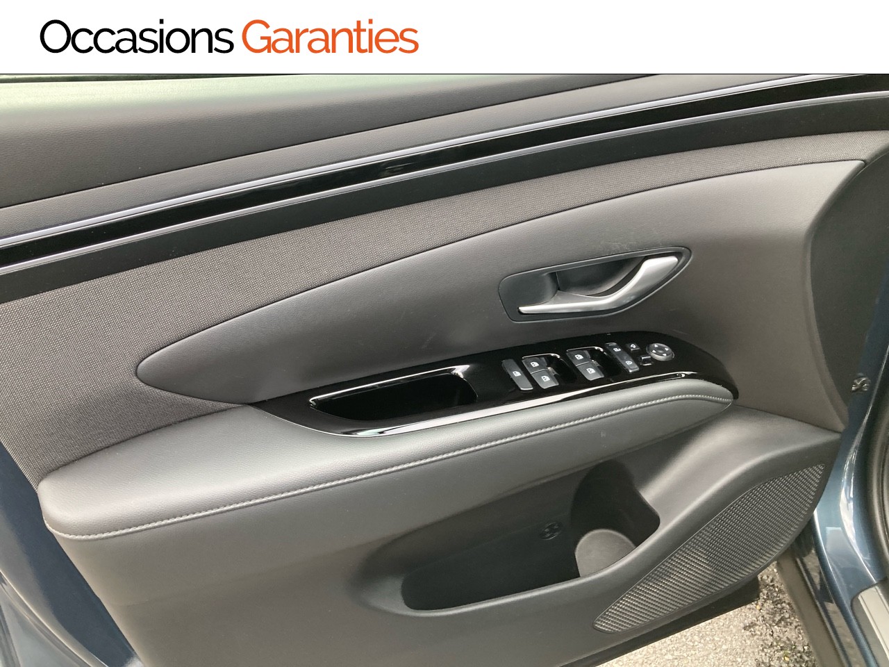 Voitures occasions HYUNDAI TUCSON Executive Abbeville