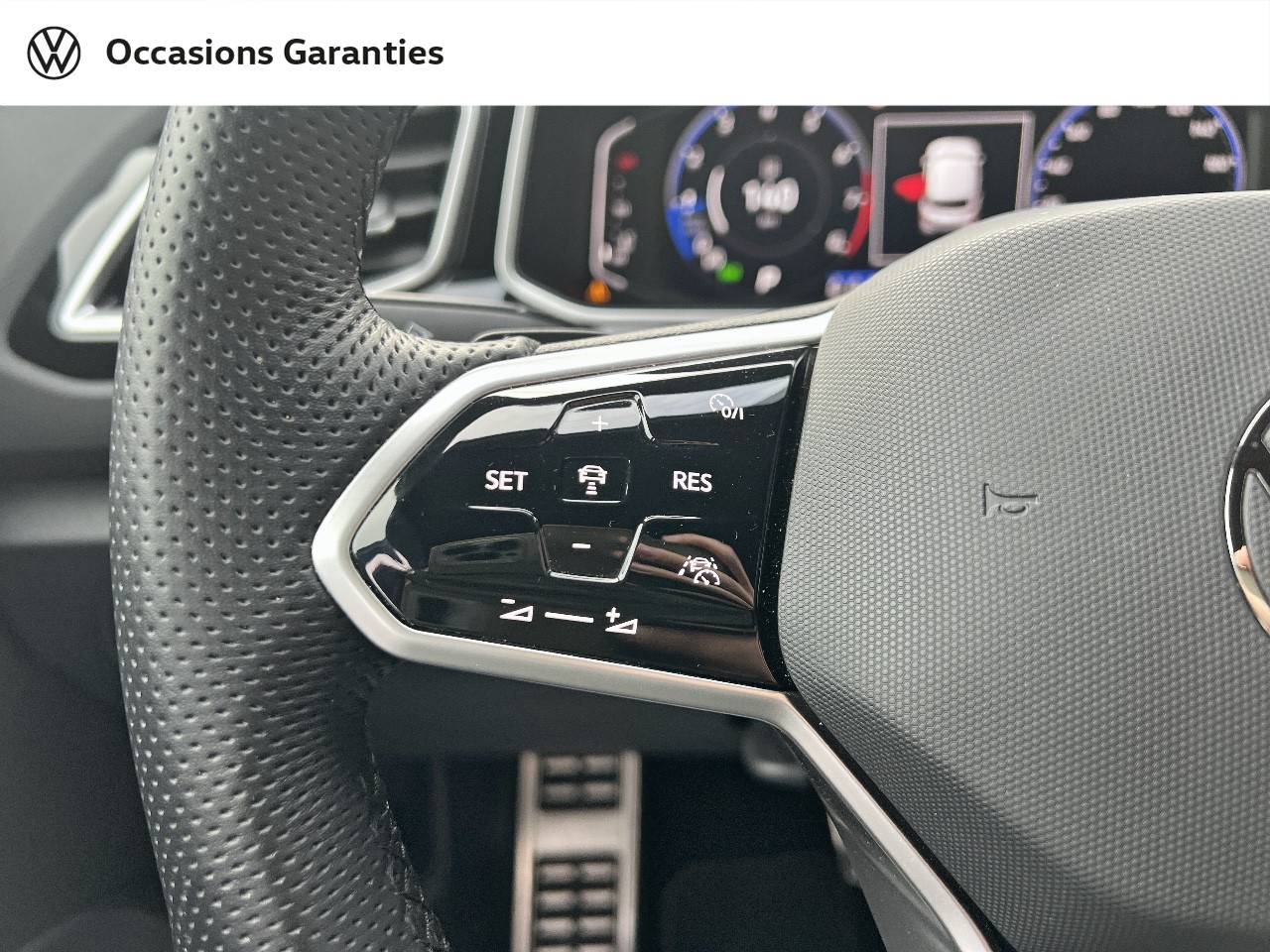 Voitures occasions VOLKSWAGEN T-ROC R-Line Metz